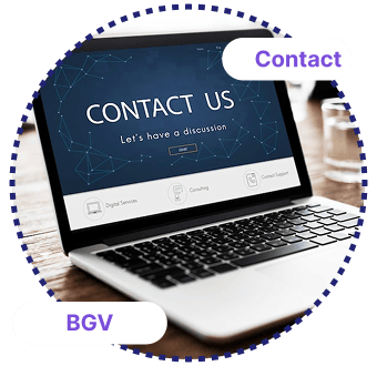 Contact Reliable Verify | Get Fast Background Verification Support in India
